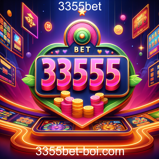 Explorando a Categoria de Jogos de Bônus no 3355bet