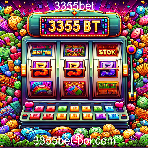 Explorando o Mundo dos Slots no 3355bet
